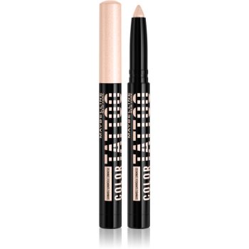 MAYBELLINE NEW YORK Color Tattoo 24 HR fard de ochi si creion de ochi - imagine 2